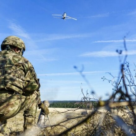 США разработали беспилотник специально для нужд Украины