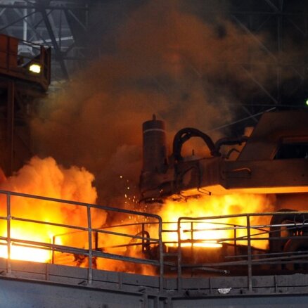 Эксперты: Liepājas metalurgs может найти инвесторов в России или Азии