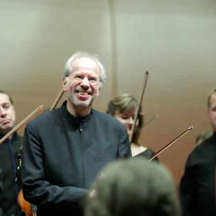 Orķestris 'Kremerata Baltica' sniegs koncertu Milānā