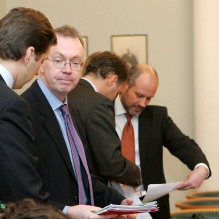 В Латвию приедут эксперты МВФ