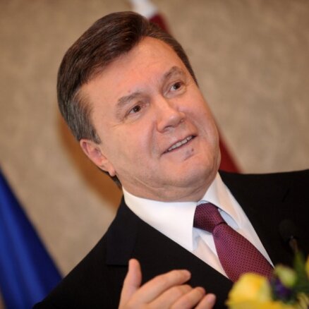 Янукович верит в перспективу членства Украины в ЕС