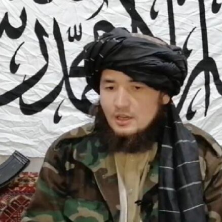 'Taliban' vadībā pirmoreiz iekļauj hasaru šiītu