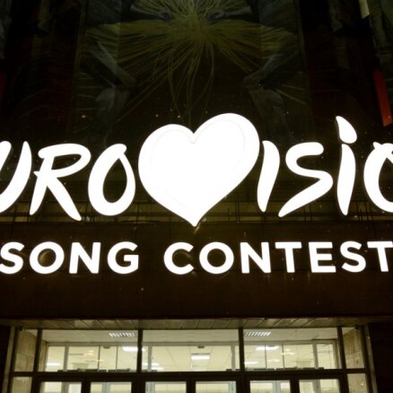 Baltkrievija pavisam izslēgta no 'Eirovīzijas' dziesmu konkursa