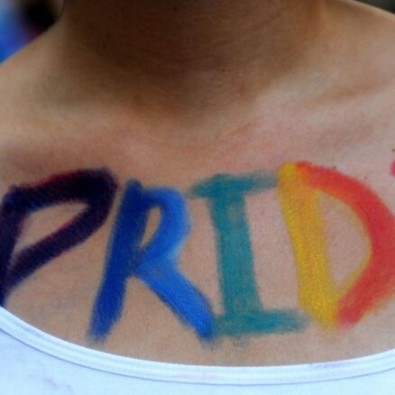 Поляки и украинцы провели совместный гей-прайд в Варшаве