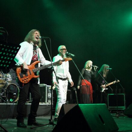 Gaidāmajam 'Pērkons Tribute' albumam radītas jau septiņas dziesmas