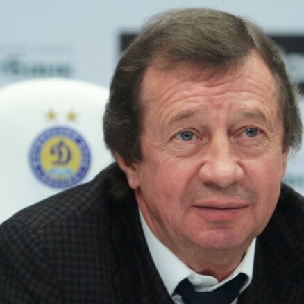 Семин уволен из киевского "Динамо"