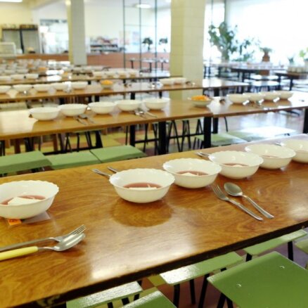 На 1,42 евро ученика не накормишь. Школьное питание дорожает