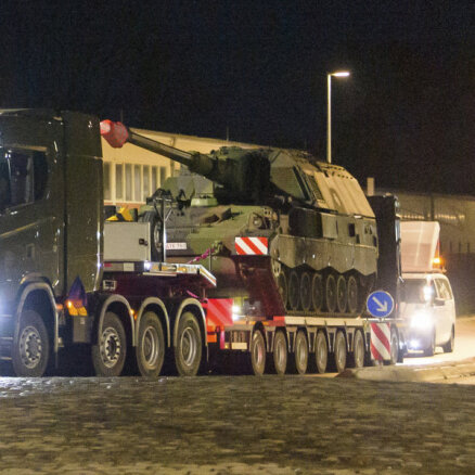 Немецкий концерн Rheinmetall готов поставлять танки Украине