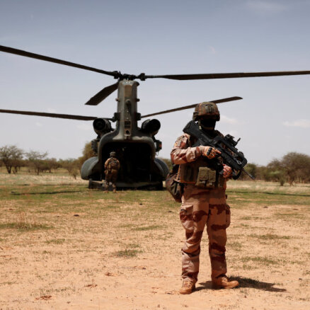 Uzbrukumos diviem armijas posteņiem bojā gājuši 25 Mali karavīri