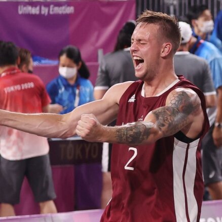 'Rīgas' 3x3 basketbolisti uzvar Dienvidkorejā un nodrošina ceļazīmi uz Rijādas 'Masters' turnīru