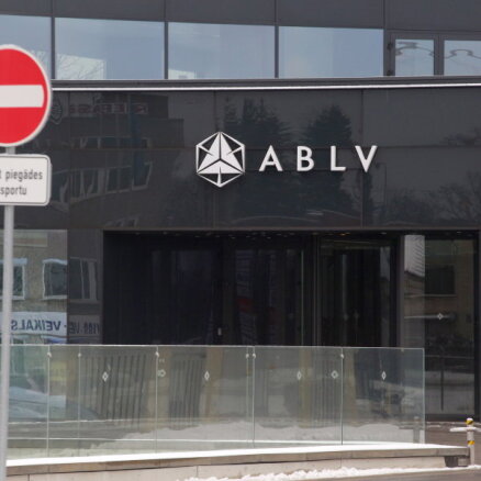 'ABLV Bank' aktīvi oktobrī atgūti 2,222 miljonu eiro apmērā