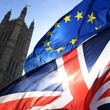 Lielbritānijā nav apetītes rīkot EP vēlēšanas, pauž ministrs