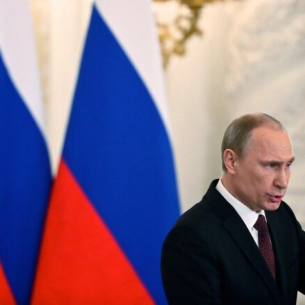 Путин: атака на Славянск — "преступление против народа"