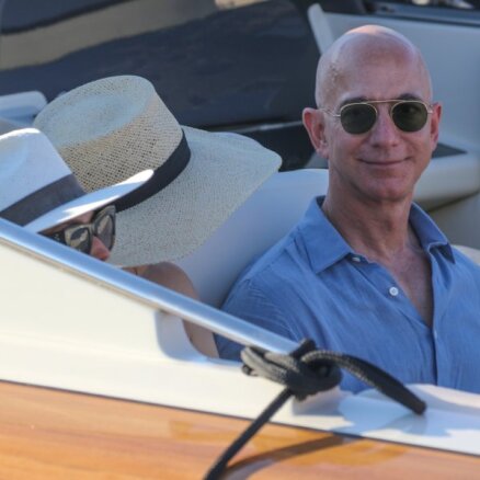 Planētas bagātākais cilvēks Džefs Bezoss nopērk visdārgāko villu Kalifornijā