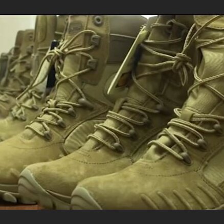LTV7: Новые ботинки военным покупать не будут, улучшат имеющиеся