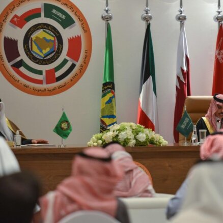 Persijas līča valstis vienojas atjaunot diplomātiskos sakarus ar Kataru