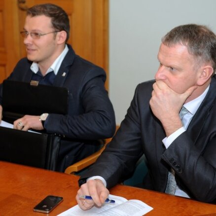 Коалиция согласна, чтобы Минюст возглавил Гайдис Берзиньш