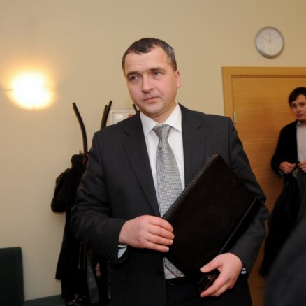 Vilnītis  pārsūdzēs Dombrovski atbalstošo prokuratūras atzinumu