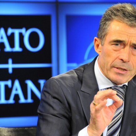 Глава НАТО: учения Steadfast Jazz — сигнал о готовности к обороне (+фото)