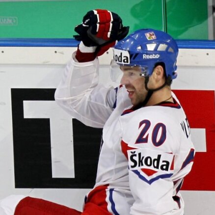 Чехи везут на чемпионат мира 14 КХЛовцев и 6 НХЛовцев