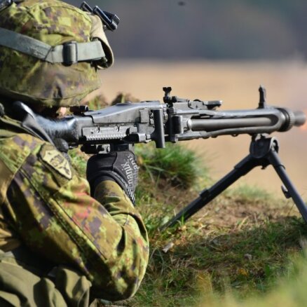НАТО: угрозы для стран Балтии в данный момент нет