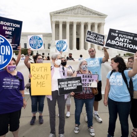 Суд в США приостановил действие закона об ограничении абортов в Техасе
