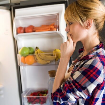 Nelāgais ieradums – bez iemesla atvērt ledusskapi. Cik tas ir energoefektīvi?