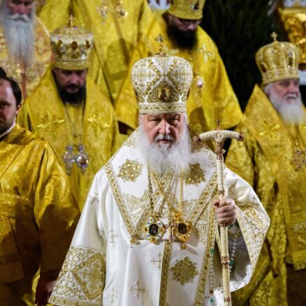 ПЦУ призывает лишить патриарха Кирилла престола