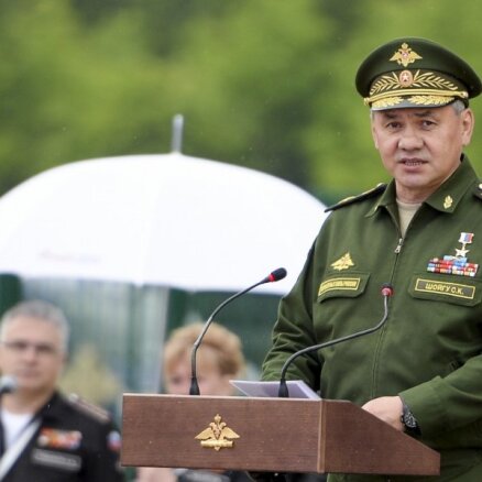 Ministrs: Krievija palielina militārās spējas pie rietumu robežām, atbildot uz NATO spēku pieaugumu