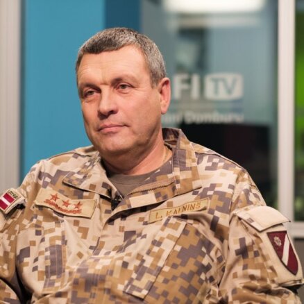 NBS komandieris: ražotājs Latvijas iegādātajām bruņumašīnām munīciju ražos līdz pēdējam stobram