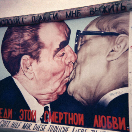 Nesenā vēsture: valstij piederošas geju diskotēkas un slepenpolicijas terors komunistiskajā Austrumvācijā
