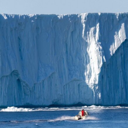 Sekas var būt dramatiskas. Grenlandes ledāji kūst 100 reižu ātrāk nekā prognozēts