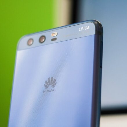 ASV armija aizliedz iegādāties 'Huawei' telefonus