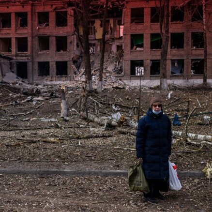 ООН о жертвах на Украине: более 100 погибших мирных жителей, в том числе несколько детей