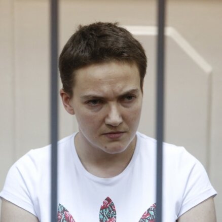 В Кремле опровергли скорое освобождение летчицы Савченко