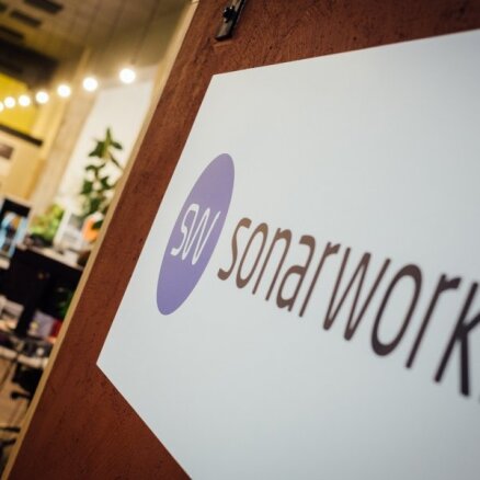 Latviešu izveidotais 'Sonarworks' investīcijās piesaistījis piecus miljonus eiro
