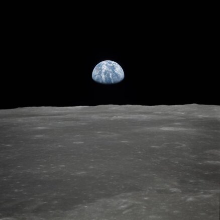 Apdrošināšana pret izmiršanu – liek galdā vīziju par 'pastardienas šķirstu' uz Mēness