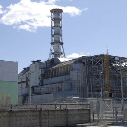 Синоптики: потенциально радиоактивная пыль из Чернобыля не будет представлять угрозы стран Балтии