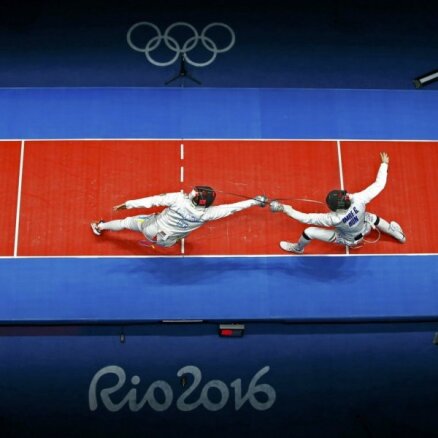 Starptautiskā Paukošanas federācija ļauj Krievijas un Baltkrievijas sportistiem kvalificēties olimpiskajām spēlēm