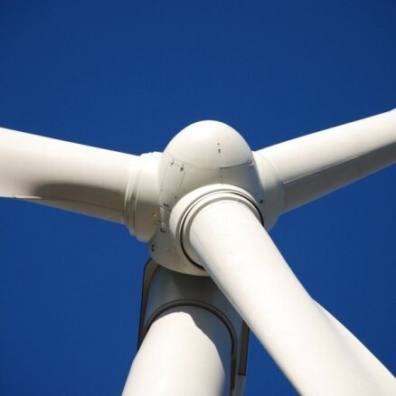 'Enefit Green' 2023. gada rudenī sāks elektroenerģijas ražošanu vēja parkā Somijas ziemeļos