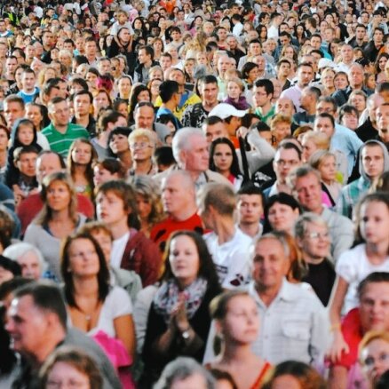 Eurostat: численность населения Латвии к 2030 году уменьшится еще на 20%