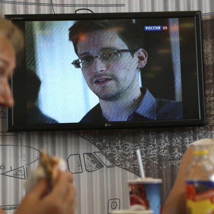 Загадочное сообщение Сноудена спровоцировало слухи о его смерти