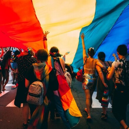 "До тех пор, пока будем свободны". В этом году Riga Pride пройдет в сотрудничестве с Киевским прайдом