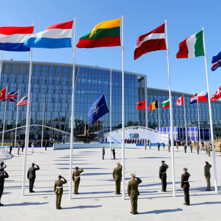 Парламент Финляндии обсуждает вступление страны в НАТО
