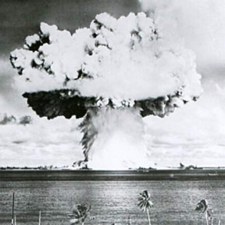 Американцы рассекретили видео испытаний ядерного оружия