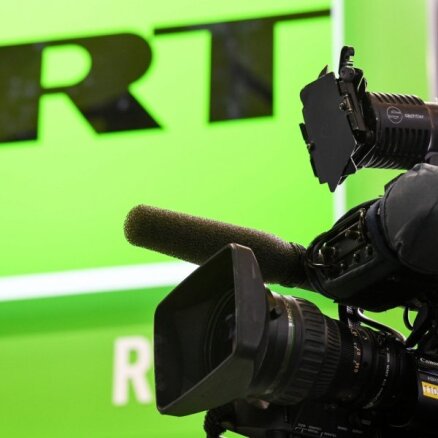 Телеканал RT закрыли в Германии и лишили лицензии в Великобритании