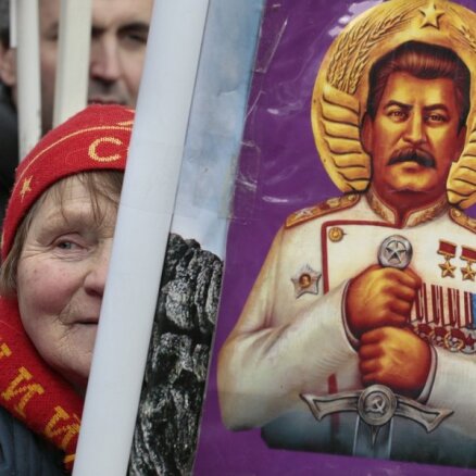 Сейм рассматривает запрет советской символики в срочном порядке