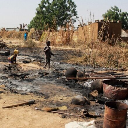 'Boko Haram' pastiprina uzbrukumus Nigērijas zemniekiem