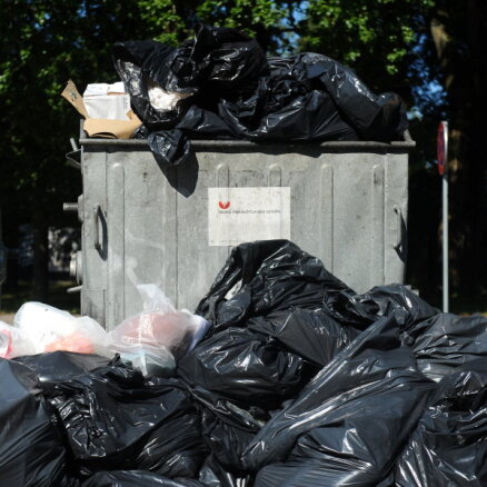 Rīgas atkritumu apsaimniekošanas iepirkumā uzvarējuši četri komersanti
