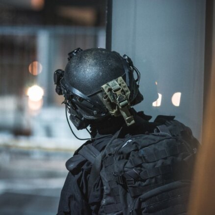 Drošības policija rīko pretterorisma mācības; noliedz saistību ar Berlīnes uzbrukumu